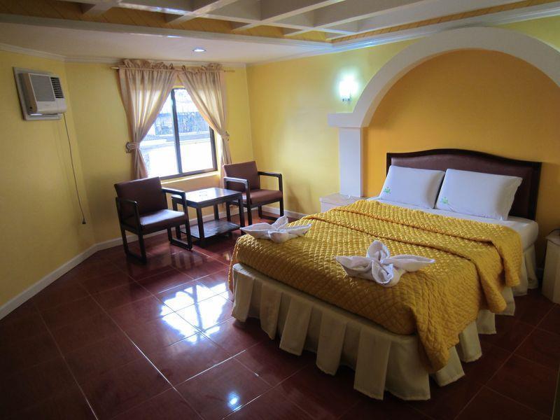 Town And Country Hotel V Mapa Manila Ngoại thất bức ảnh